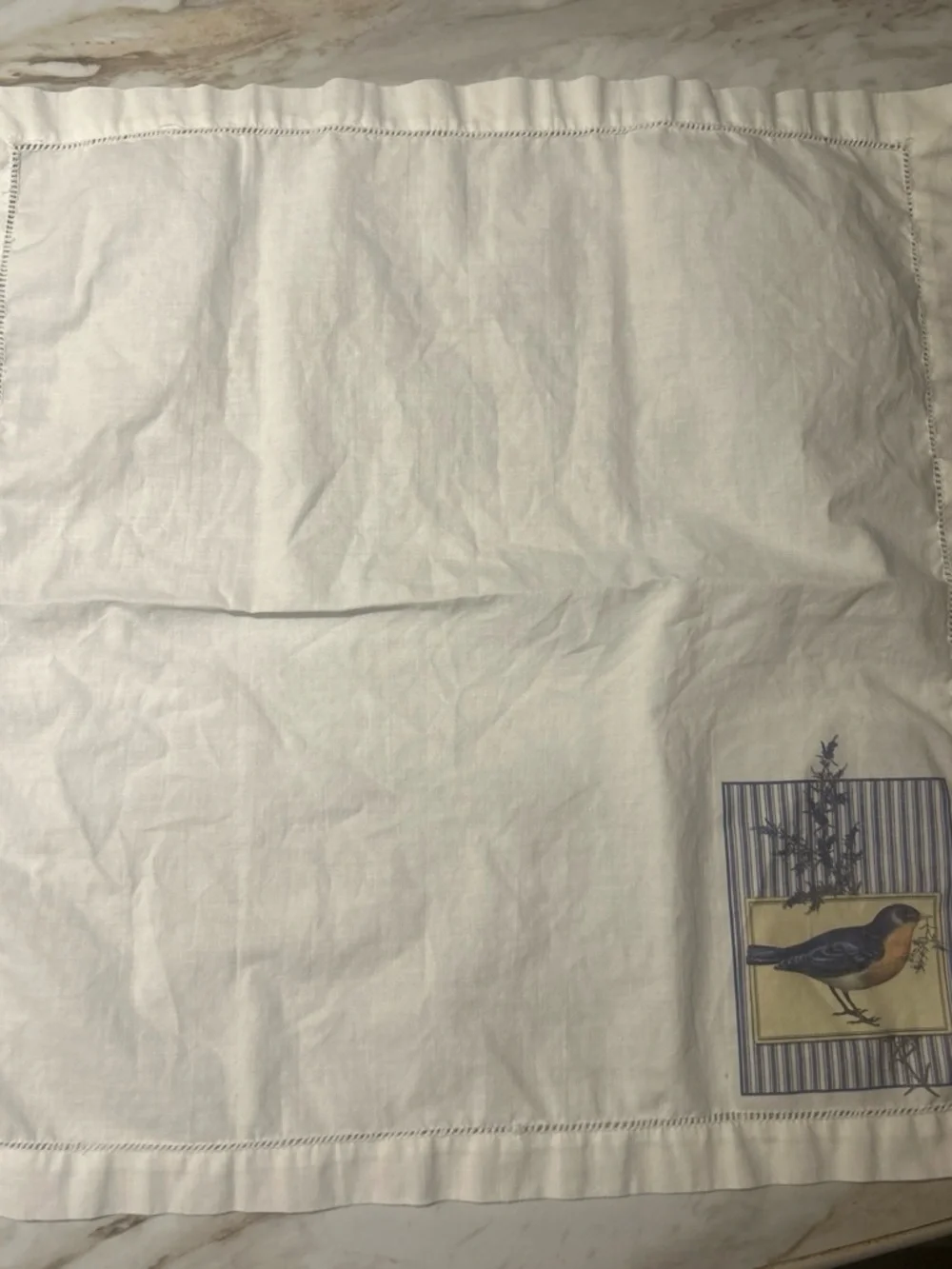 Mary lake Thompson soft white